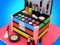 Leikur Cosmetic Box Cake á netinu