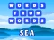 Leikur Words from words: Sea á netinu