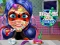 Leikur Dotted Girl Skin Doctor á netinu