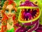 Leikur Poison Ivy Flower Care á netinu