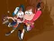 Leikur Gravity Falls Match3 á netinu