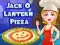 Leikur Jack O Lantern pizza á netinu