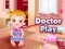 Leikur Baby Hazel Doctor Play á netinu