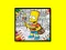 Leikur Back To School Simpsons Coloring Book á netinu