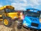 Leikur School Bus Demolition Derby á netinu