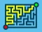 Leikur Maze & Labyrinth á netinu