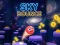 Leikur Sky Bounce á netinu