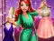 Leikur Mermaid Princess Fashion Day á netinu