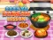 Leikur Cooking Korean Lesson á netinu