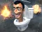 Leikur Skibidi Toilet Survival á netinu