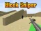 Leikur Block Sniper á netinu