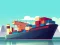 Leikur Cargo Ships Jigsaw á netinu