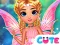 Leikur Magical Fairy Fashion Look á netinu