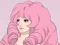 Leikur Crystal Gem Rose: Quartz Dress Up á netinu