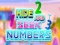 Leikur Hide And Seek Numbers á netinu
