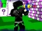 Leikur Paintball Gun Pixel 3D á netinu