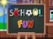 Leikur School Fun á netinu