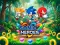 Leikur Sonic 2 Heroes á netinu