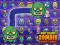 Leikur Onet Deluxe Zombie Connect Mania á netinu