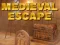 Leikur Medieval Escape á netinu