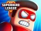 Leikur Superhero League Online á netinu