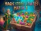 Leikur Magic Stone Jewels Match 3 á netinu