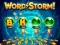Leikur Word Storm á netinu