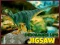 Leikur Dinosaurs Life Jigsaw á netinu