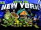 Leikur Teenage Mutant Ninja Turtles: Battle for New York á netinu