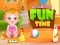 Leikur Baby Hazel Fun Time á netinu