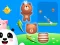 Leikur Animal Merge: Bubble Shooter á netinu
