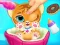 Leikur Baby Tiger Care á netinu