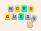 Leikur Guess Word á netinu