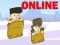 Leikur Sack Race Online á netinu