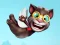 Leikur Flappy Talking Tom á netinu