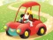 Leikur Funny Animal Ride Difference á netinu