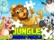 Leikur Jungle Jigsaw Puzzle á netinu