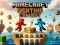 Leikur Minecrafts Fighting Combat á netinu