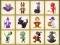 Leikur Halloween Board Puzzles á netinu