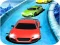 Leikur Water Slide Car Racing Sim á netinu