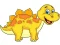 Leikur Dinosaur Memory Challenge á netinu