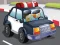 Leikur Police cars jigsaw á netinu