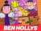 Leikur Ben Hollys Jigsaw Puzzle á netinu