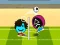 Leikur Head Soccer Squid Game á netinu