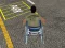 Leikur Wheel Chair Driving Simulator á netinu