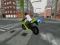 Leikur Heavy Bikes City Parking Game 3D á netinu