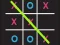 Leikur Tic Tac Toe á netinu