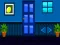 Leikur Blue House Escape á netinu