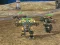 Leikur War Robot Earth Survival á netinu