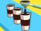 Leikur Coffee Stack á netinu
